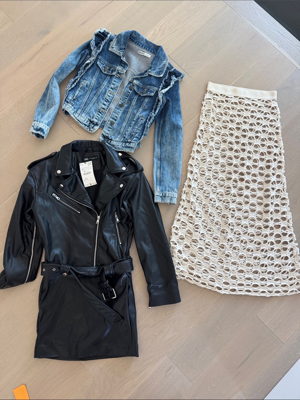 ZARA BUNDLE. XS